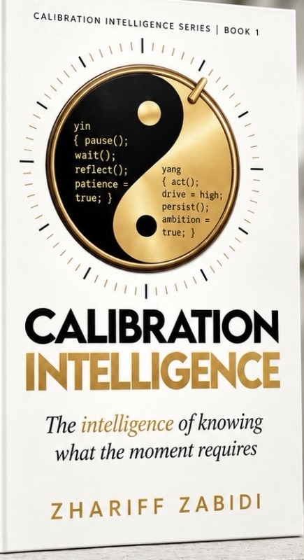 Front cover of Calibration Intelligence by Zhariff Zabidi
